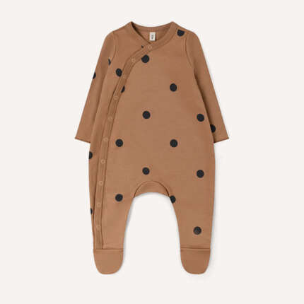 Gold Dots Suit