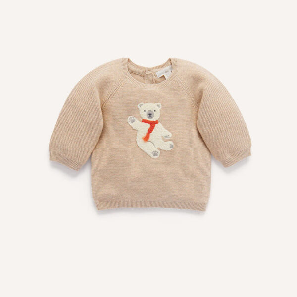 Polar Bear Jumper
