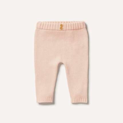 Knitted Legging