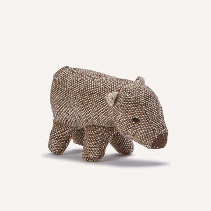Mini Wally Wombat